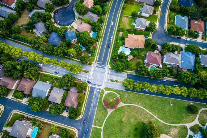 Neighborhood Hurting Your Health?