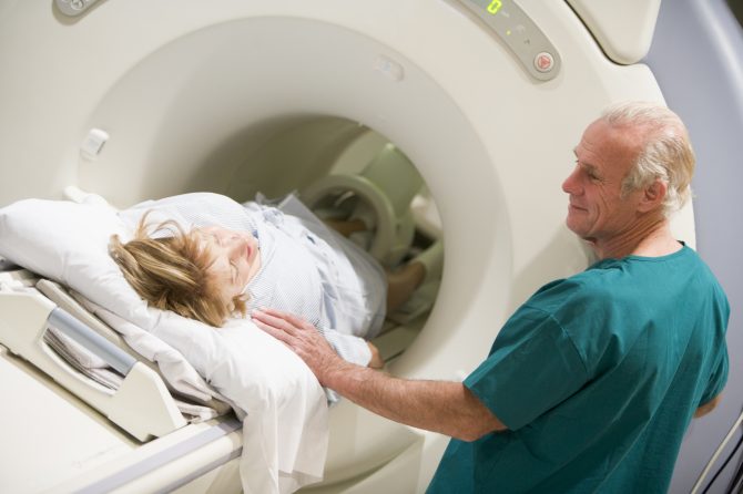 Heart Risk Prediction May Improve with Calcium CT Scan